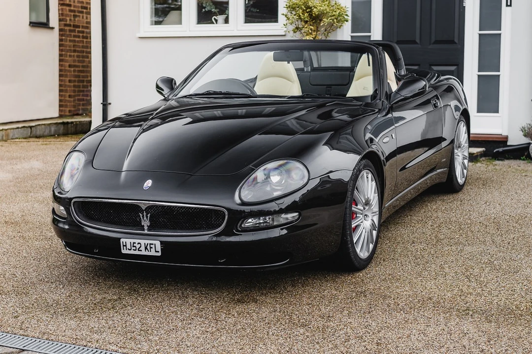 2002 Maserati Spyder - Image 5 of 30