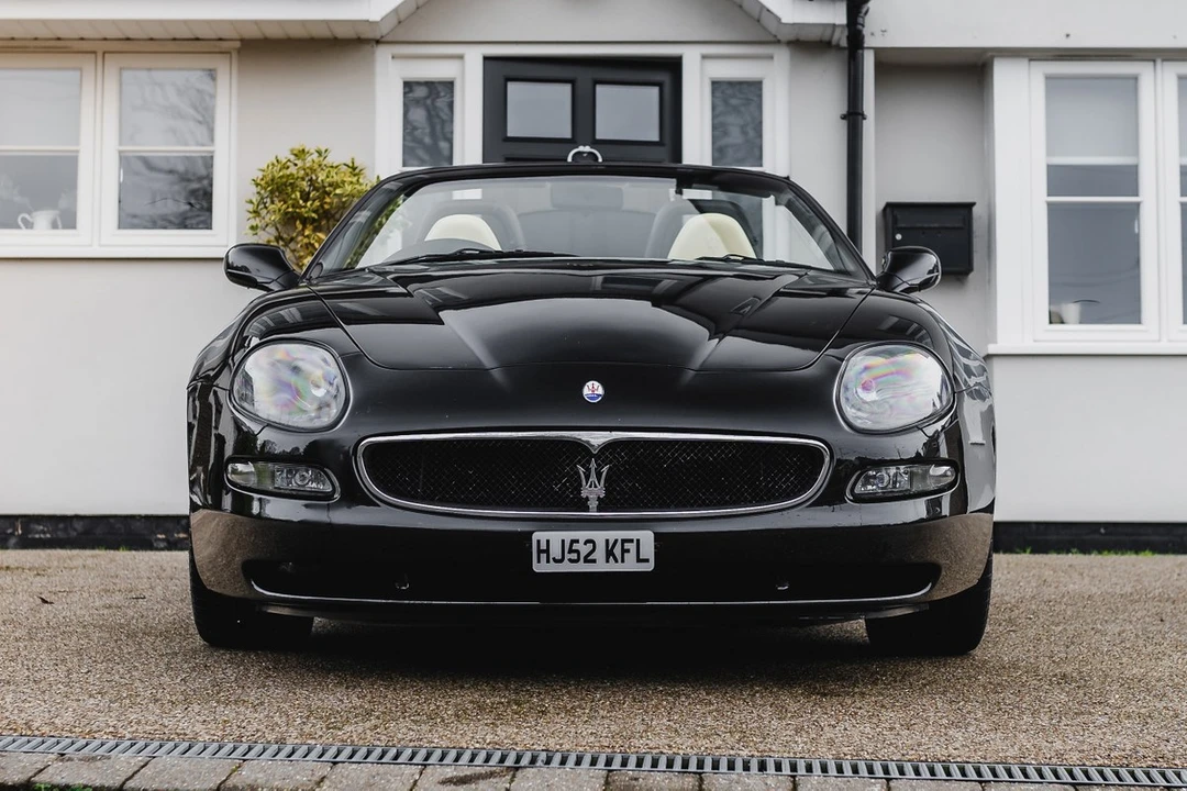 2002 Maserati Spyder - Image 4 of 30