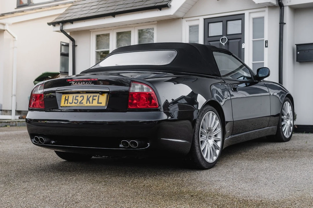 2002 Maserati Spyder - Image 26 of 30