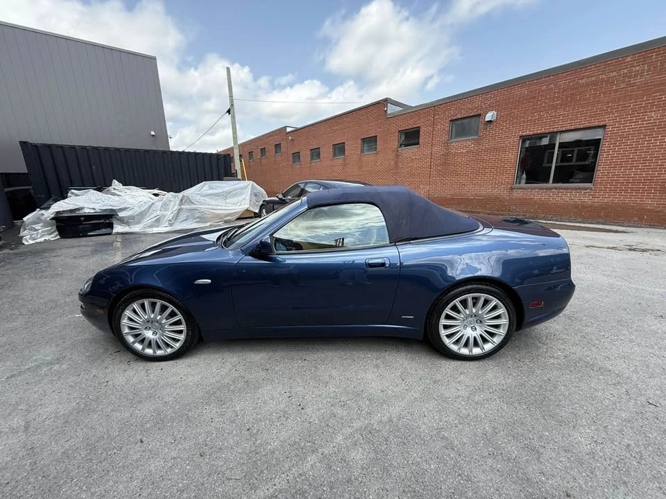 2002 Maserati Spyder - Image 6 of 6