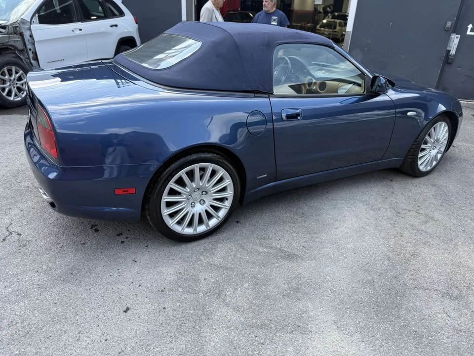 2002 Maserati Spyder - Image 4 of 6