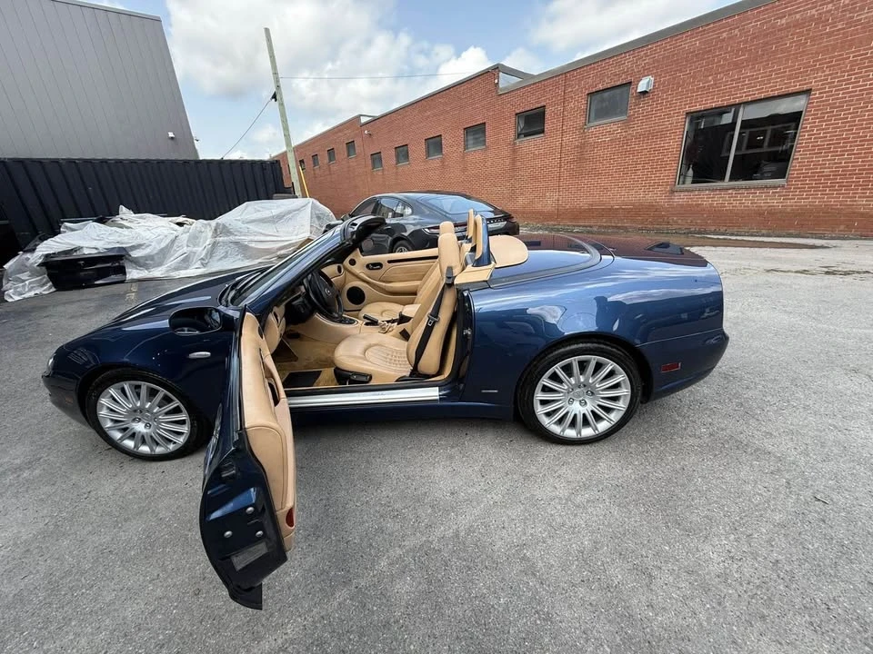 2002 Maserati Spyder - Image 5 of 6