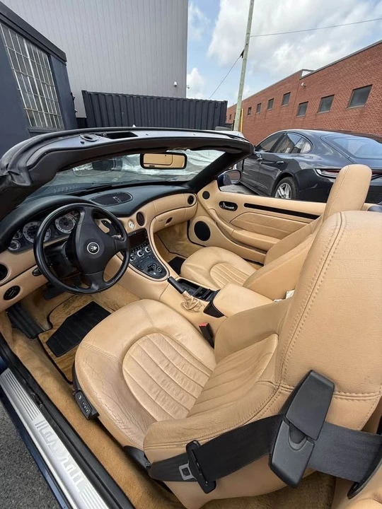 2002 Maserati Spyder - Image 3 of 6