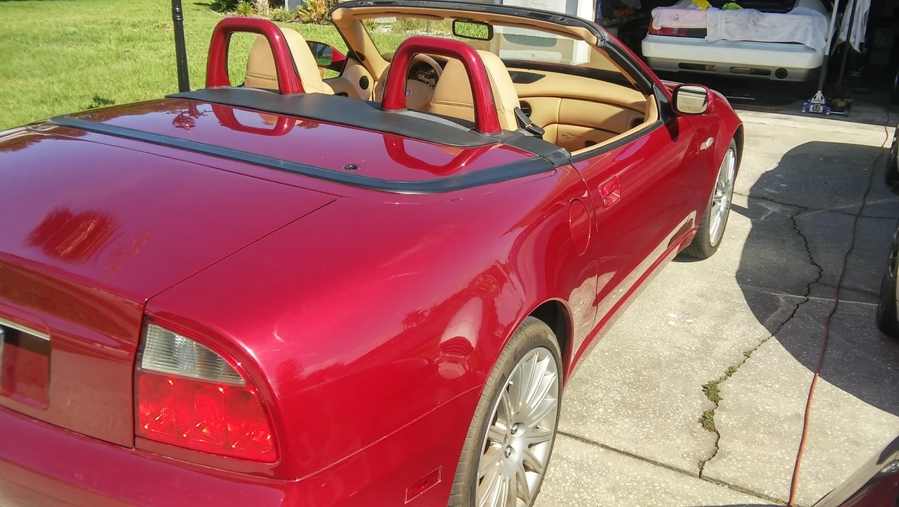 2002 Maserati Spyder - Image 9 of 24
