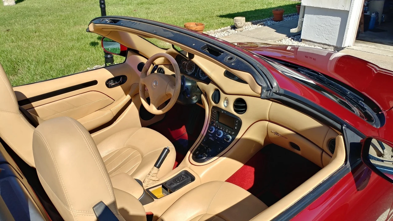 2002 Maserati Spyder - Image 18 of 24