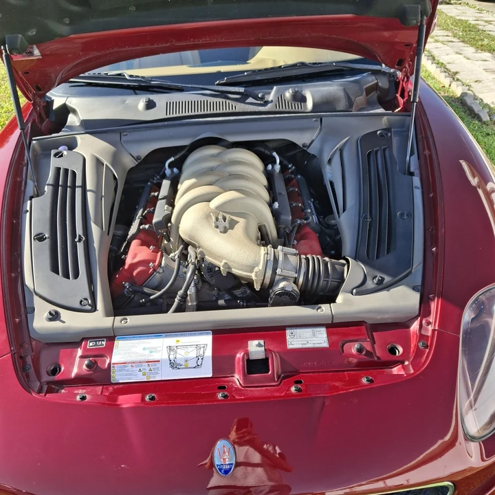 2002 Maserati Spyder - Image 20 of 24
