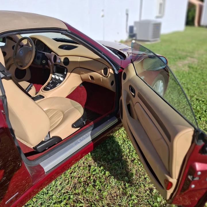 2002 Maserati Spyder - Image 16 of 24