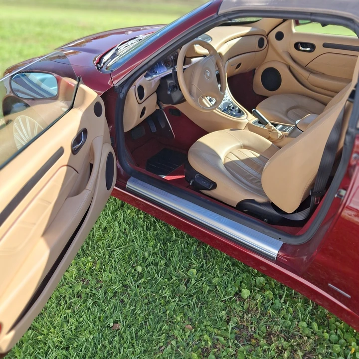2002 Maserati Spyder - Image 14 of 24