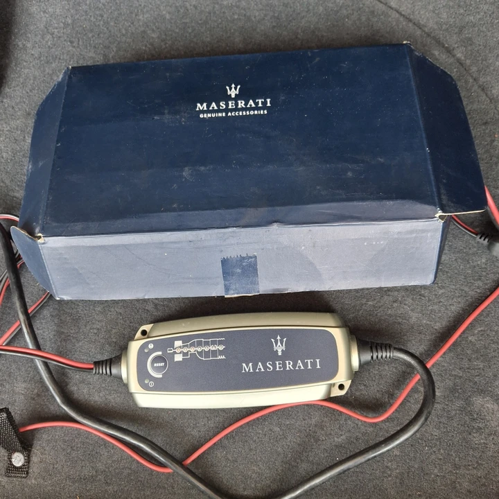 2002 Maserati Spyder - Image 19 of 24