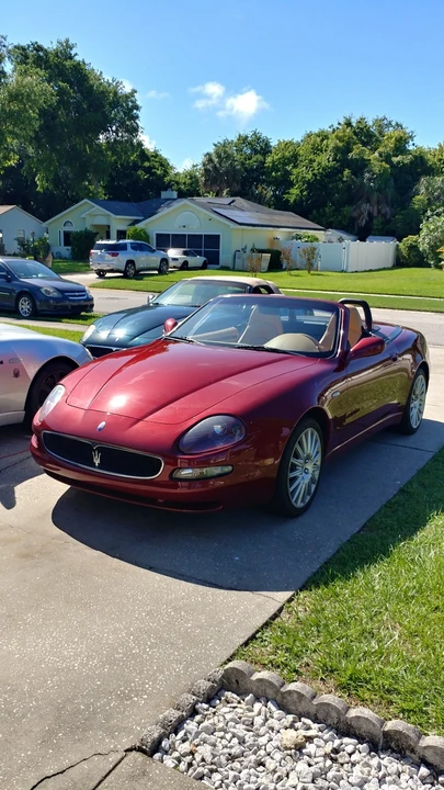 2002 Maserati Spyder - Image 8 of 24