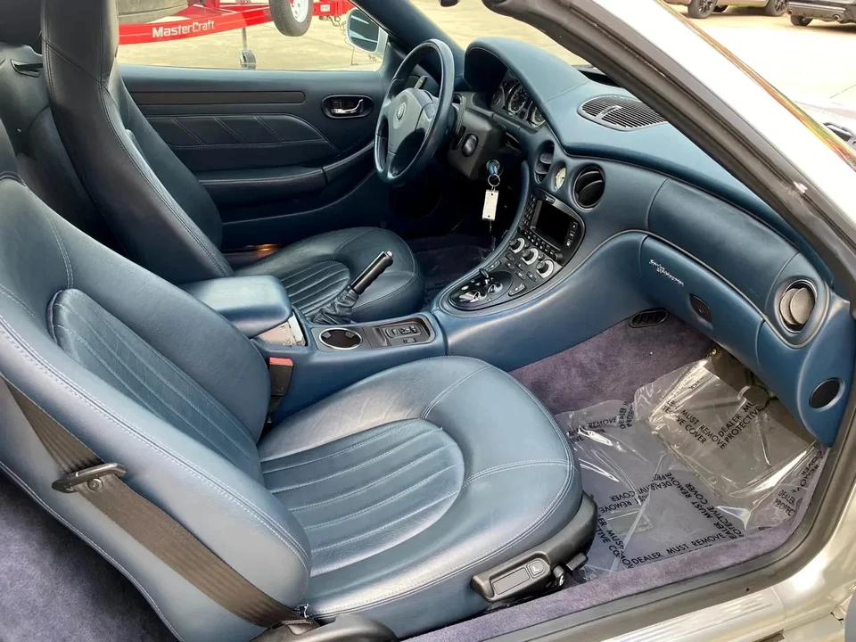 2002 Maserati Spyder - Image 15 of 18