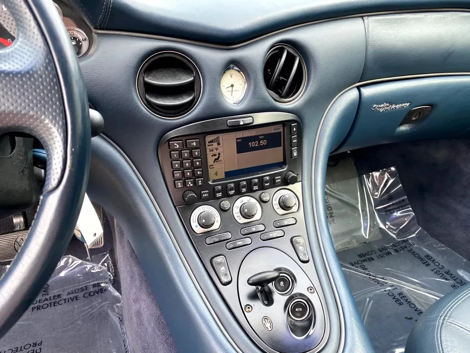 2002 Maserati Spyder - Image 13 of 18
