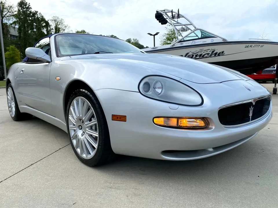 2002 Maserati Spyder - Image 5 of 18