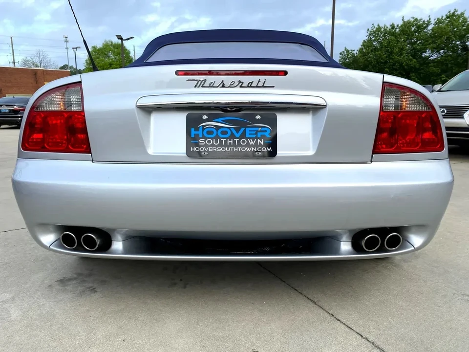 2002 Maserati Spyder - Image 4 of 18
