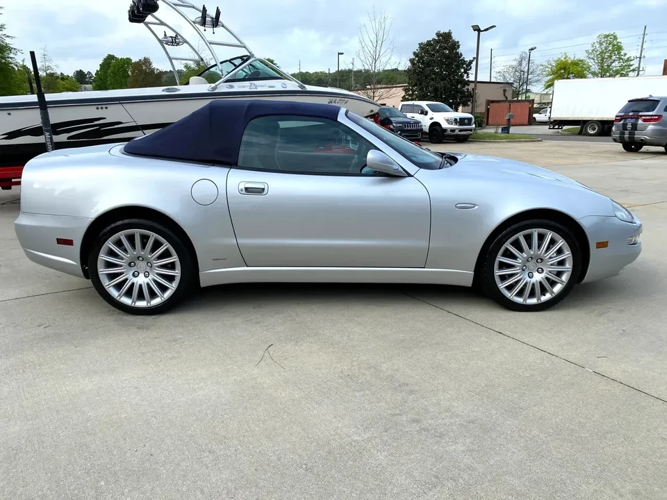2002 Maserati Spyder - Image 6 of 18