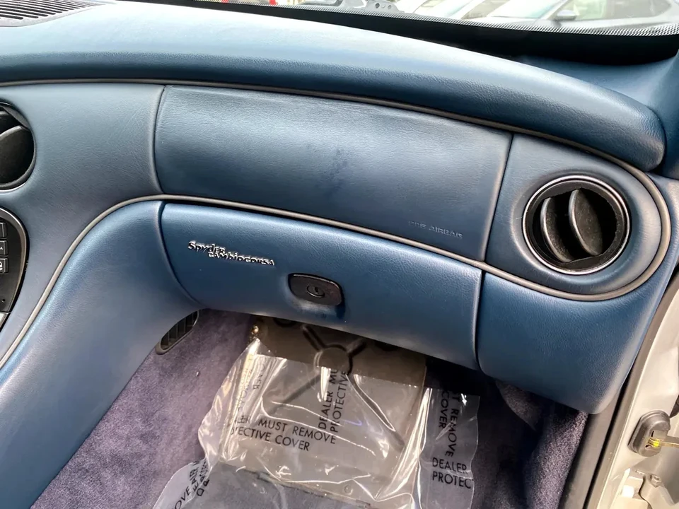 2002 Maserati Spyder - Image 9 of 18
