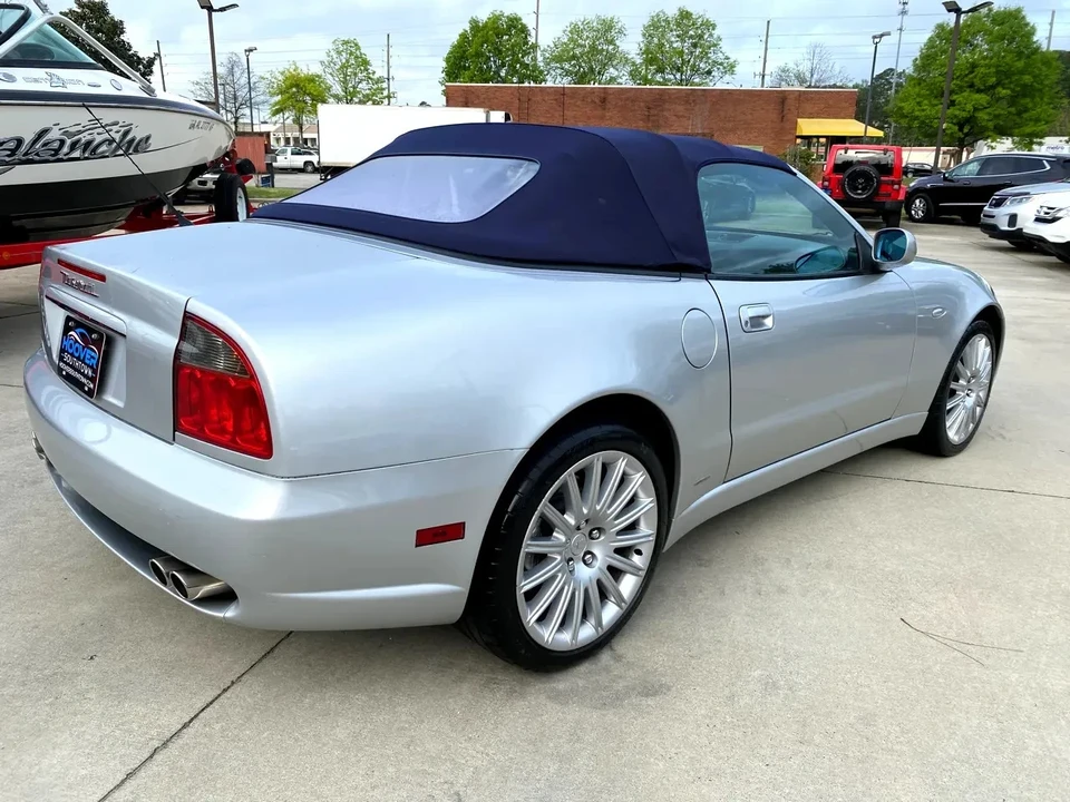 2002 Maserati Spyder - Image 2 of 18