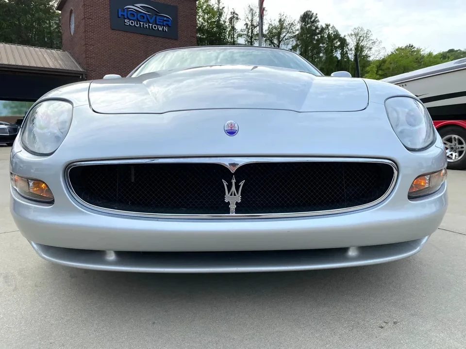 2002 Maserati Spyder - Image 7 of 18