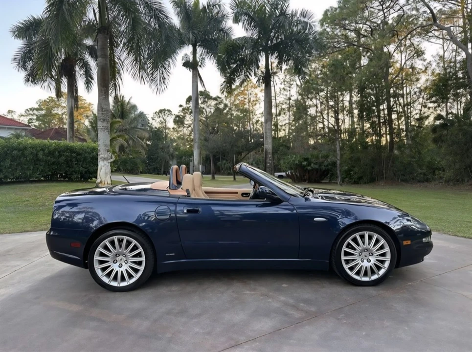 2002 Maserati Spyder - Image 14 of 17
