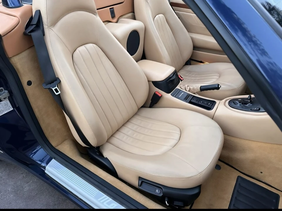 2002 Maserati Spyder - Image 5 of 17