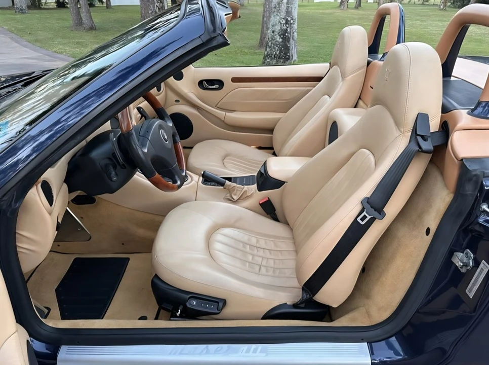 2002 Maserati Spyder - Image 8 of 17