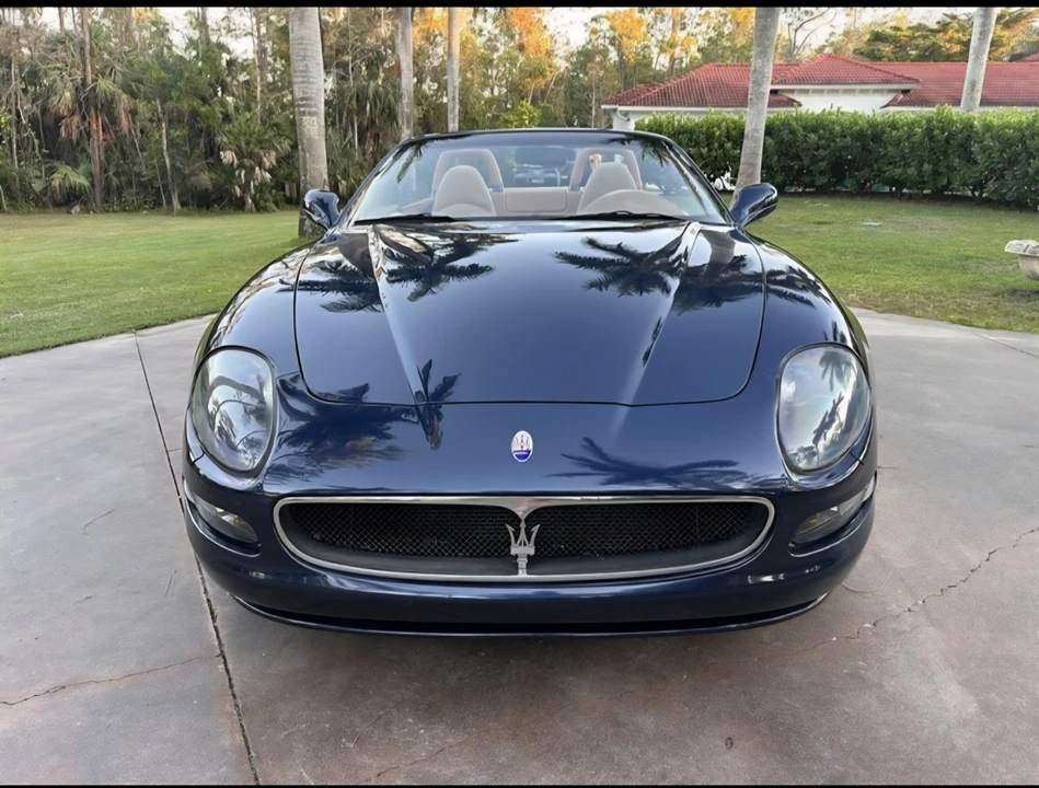 2002 Maserati Spyder - Image 16 of 17