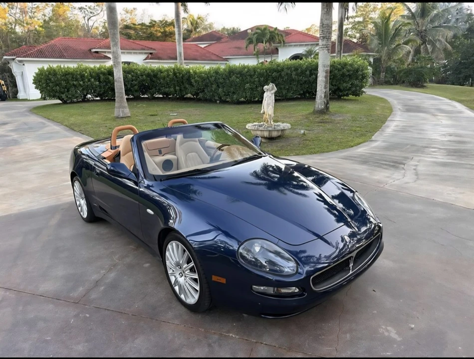 2002 Maserati Spyder - Image 13 of 17