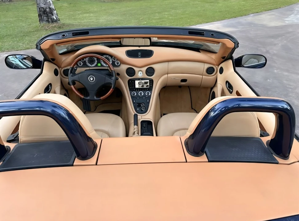 2002 Maserati Spyder - Image 6 of 17