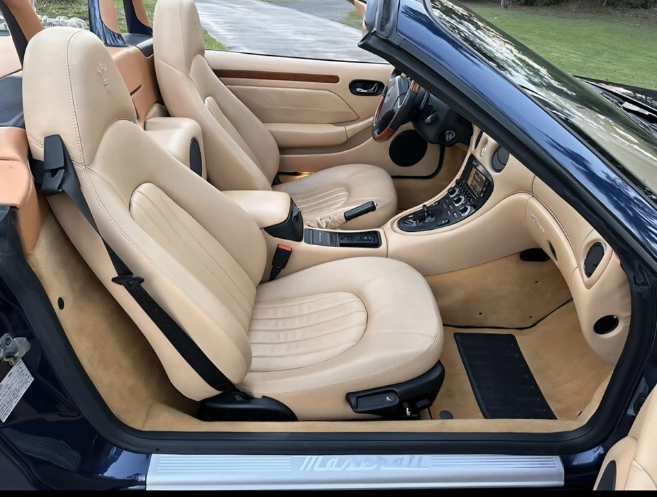 2002 Maserati Spyder - Image 3 of 17