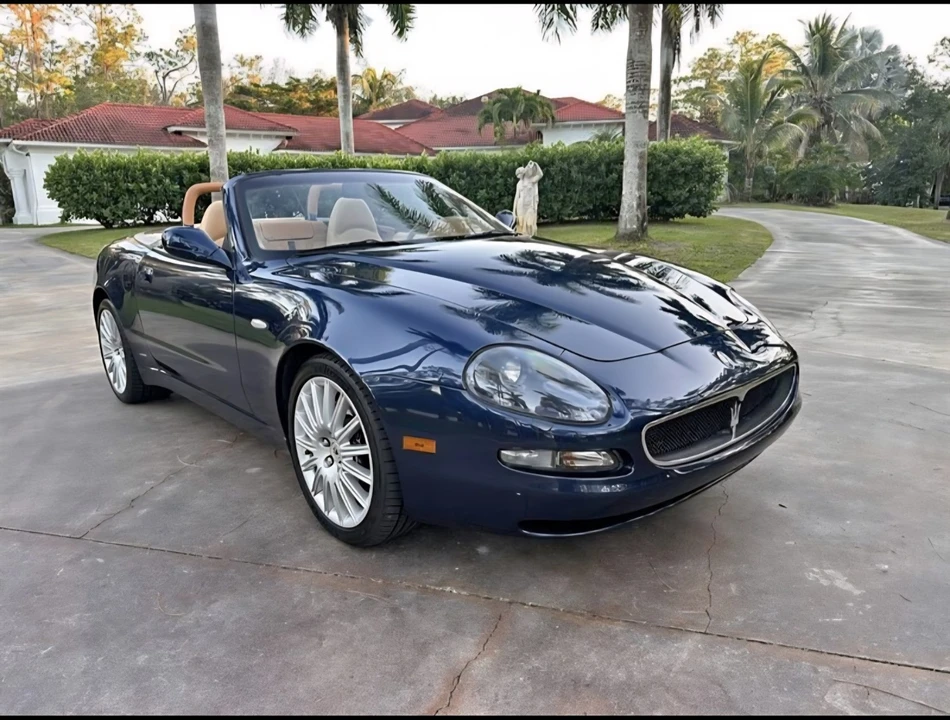 2002 Maserati Spyder - Image 17 of 17