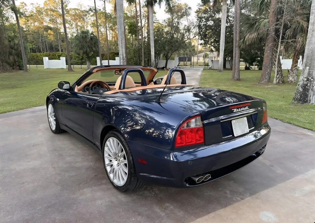 2002 Maserati Spyder - Image 12 of 17