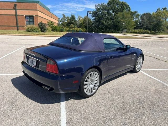 2002 Maserati Spyder - Image 2 of 11