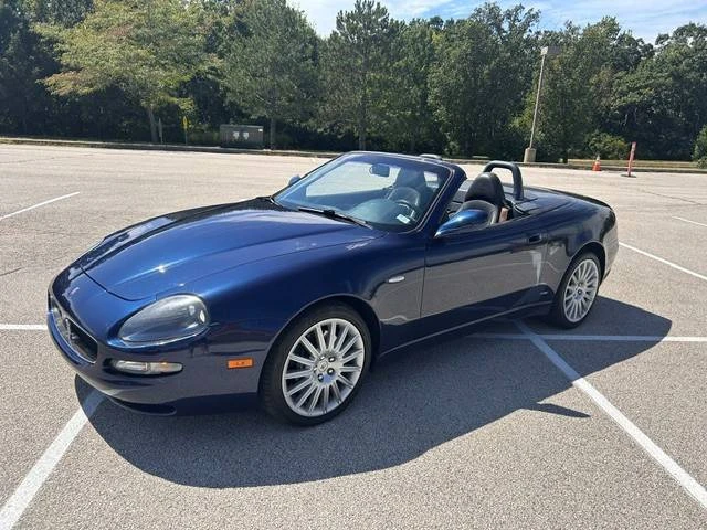 2002 Maserati Spyder - Image 7 of 11