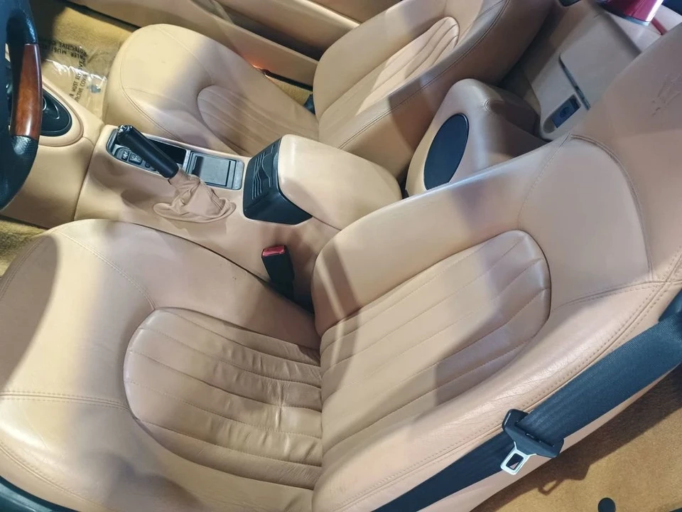 2002 Maserati Spyder - Image 11 of 12