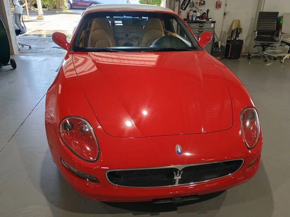 2002 Maserati Spyder - Image 6 of 12