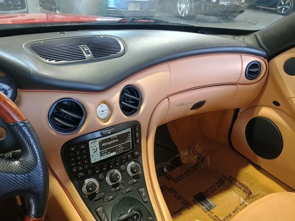 2002 Maserati Spyder - Image 12 of 12