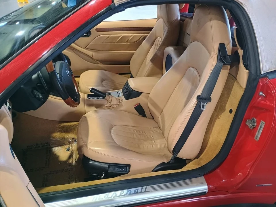 2002 Maserati Spyder - Image 10 of 12