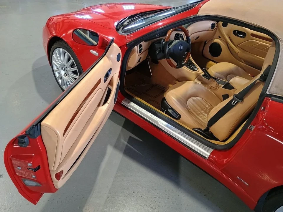 2002 Maserati Spyder - Image 9 of 12