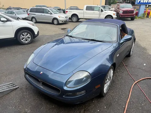 2002 Maserati Spyder - Image 3 of 15