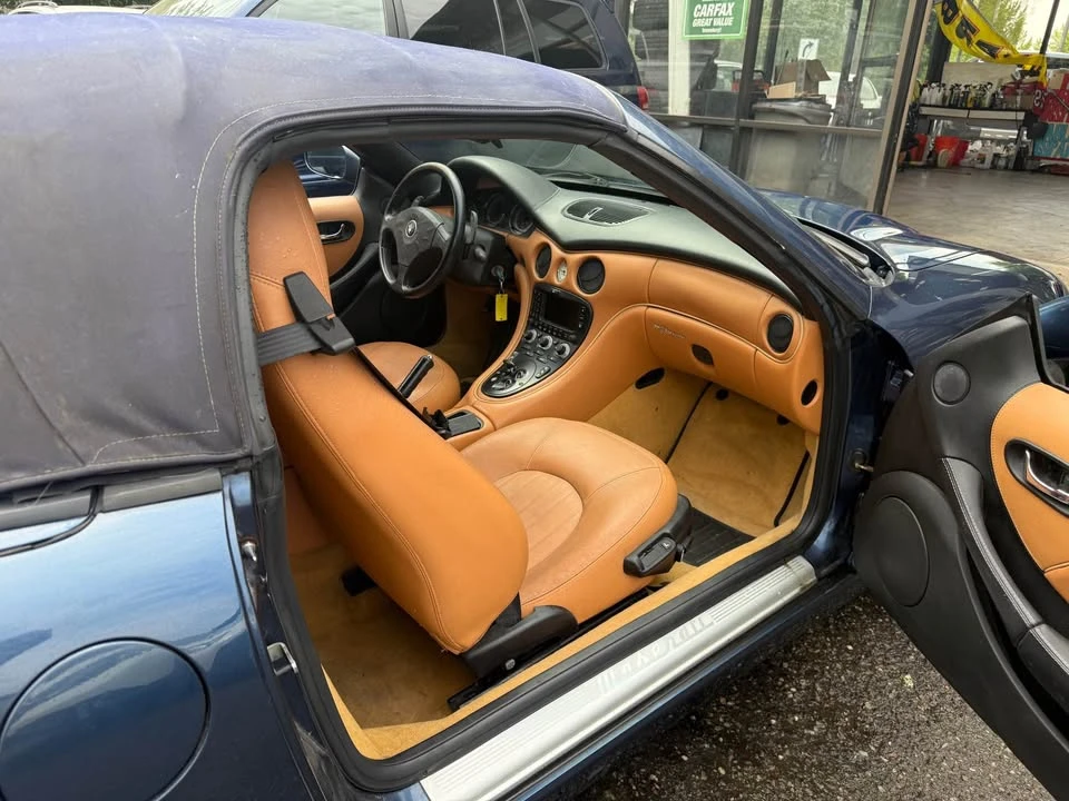 2002 Maserati Spyder - Image 9 of 15