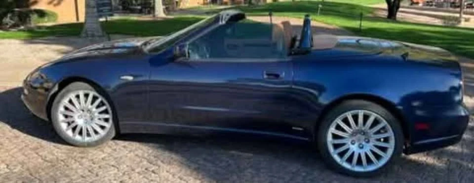 2002 Maserati Spyder - Image 7 of 13