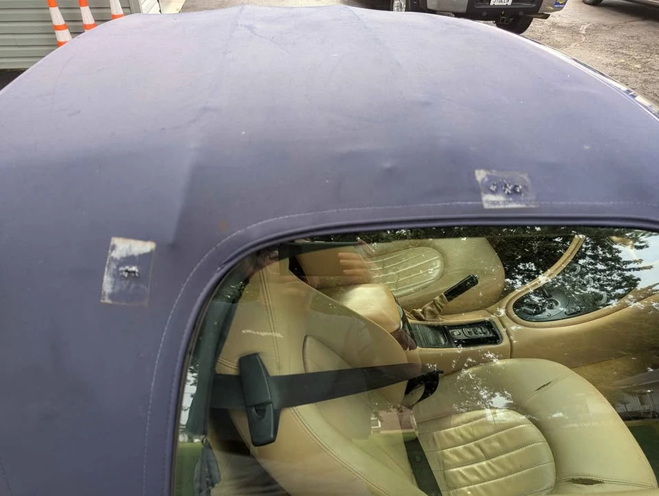 2002 Maserati Spyder - Image 8 of 11