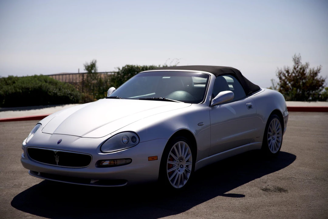 2002 Maserati Spyder - Image 17 of 31