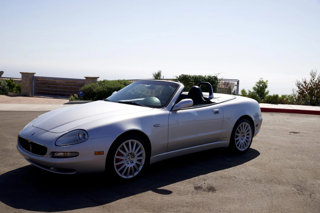 2002 Maserati Spyder - Image 6 of 31