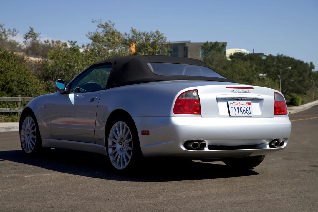 2002 Maserati Spyder - Image 20 of 31