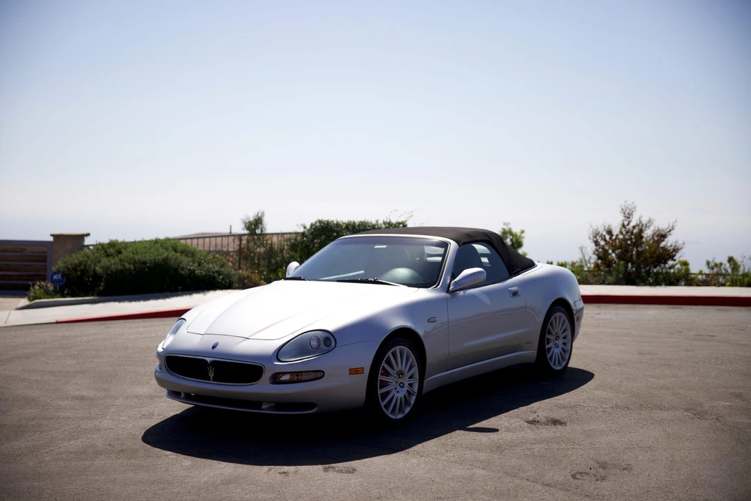 2002 Maserati Spyder - Image 16 of 31