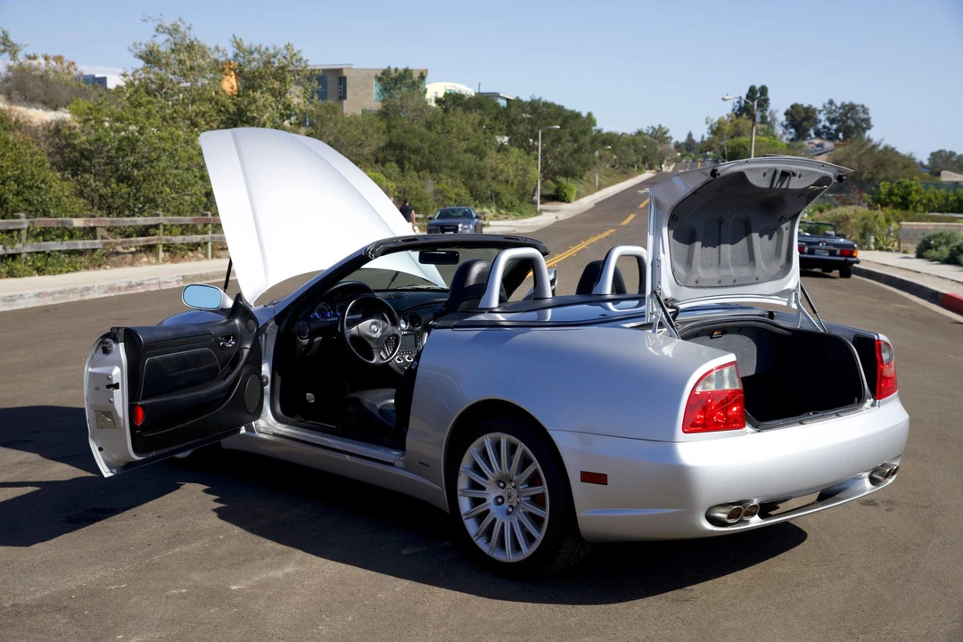 2002 Maserati Spyder - Image 31 of 31