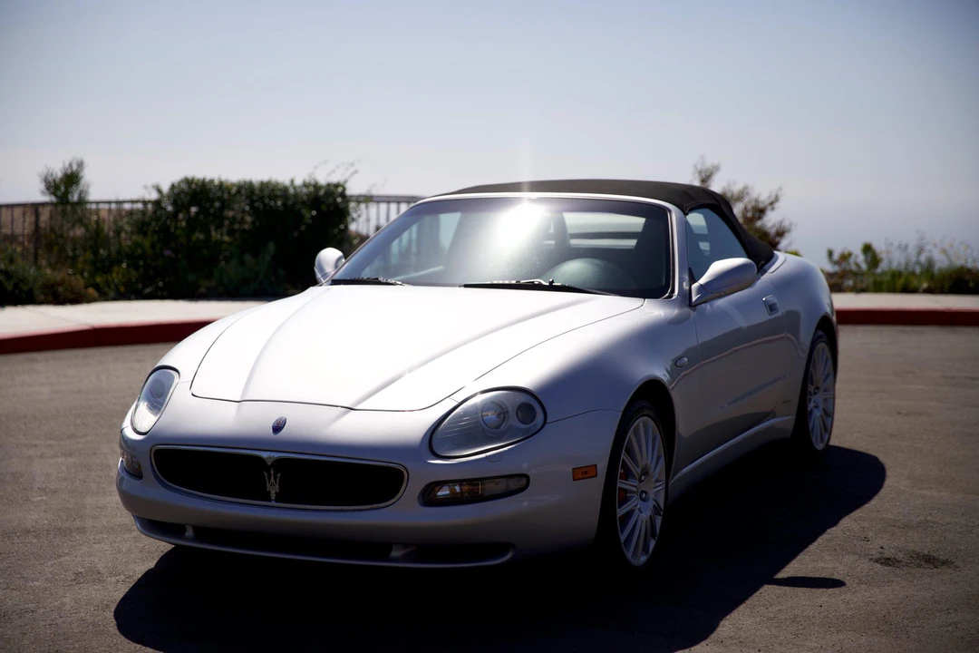 2002 Maserati Spyder - Image 15 of 31
