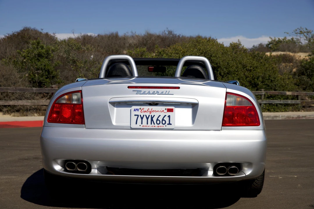 2002 Maserati Spyder - Image 10 of 31