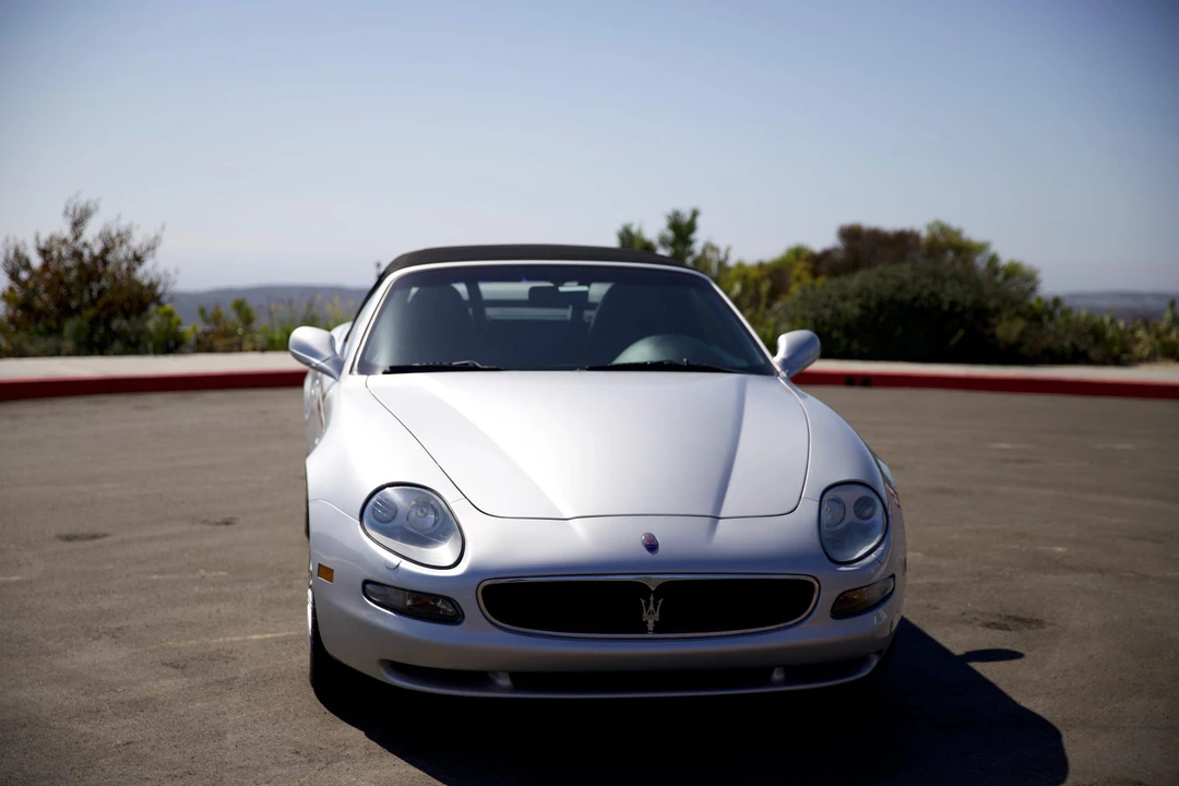 2002 Maserati Spyder - Image 28 of 31
